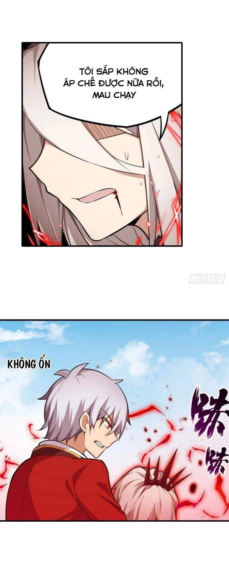 Sứ Đồ Vô Hạn Và 12 Chiến Cơ Chapter 128 - 1