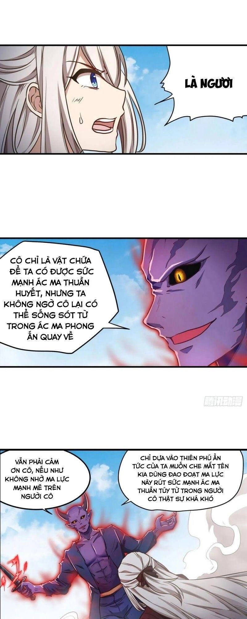 Sứ Đồ Vô Hạn Và 12 Chiến Cơ Chapter 128 - 11