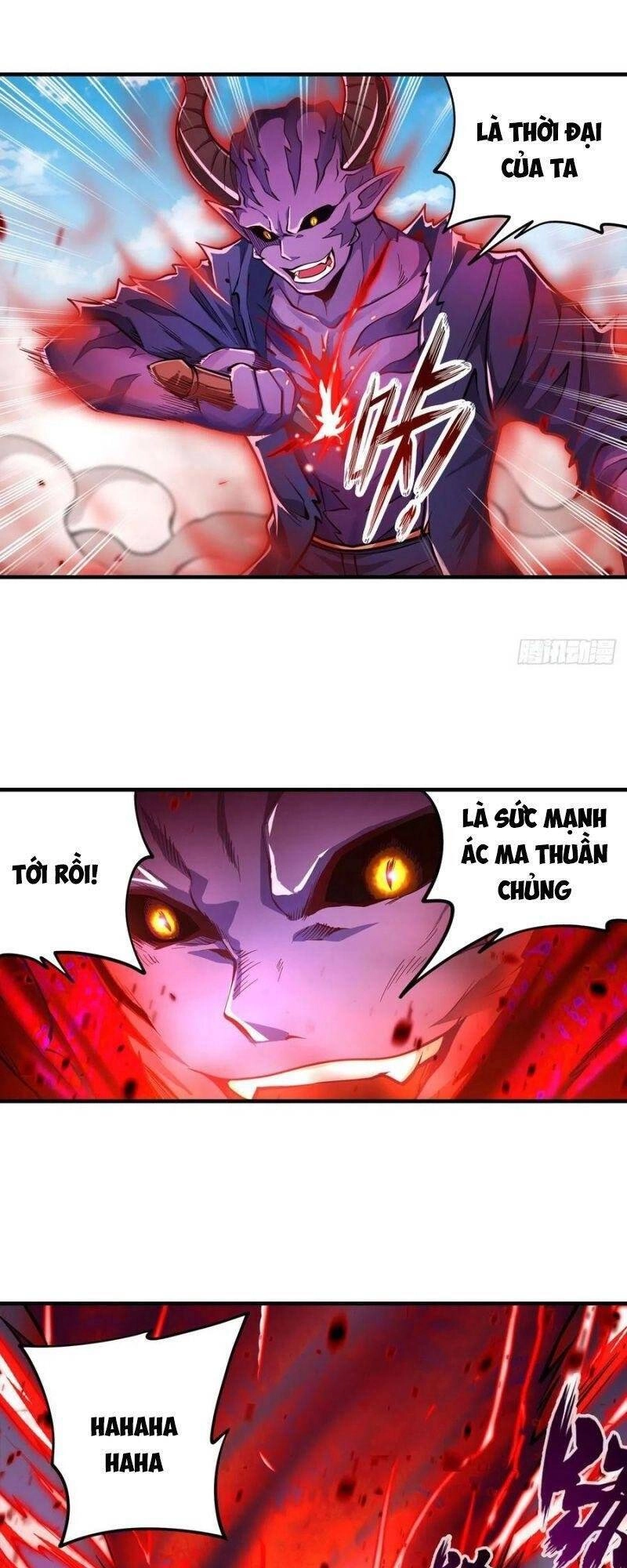 Sứ Đồ Vô Hạn Và 12 Chiến Cơ Chapter 128 - 15