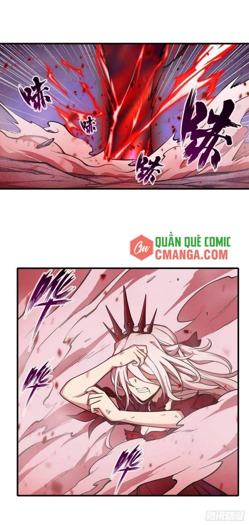 Sứ Đồ Vô Hạn Và 12 Chiến Cơ Chapter 128 - 17