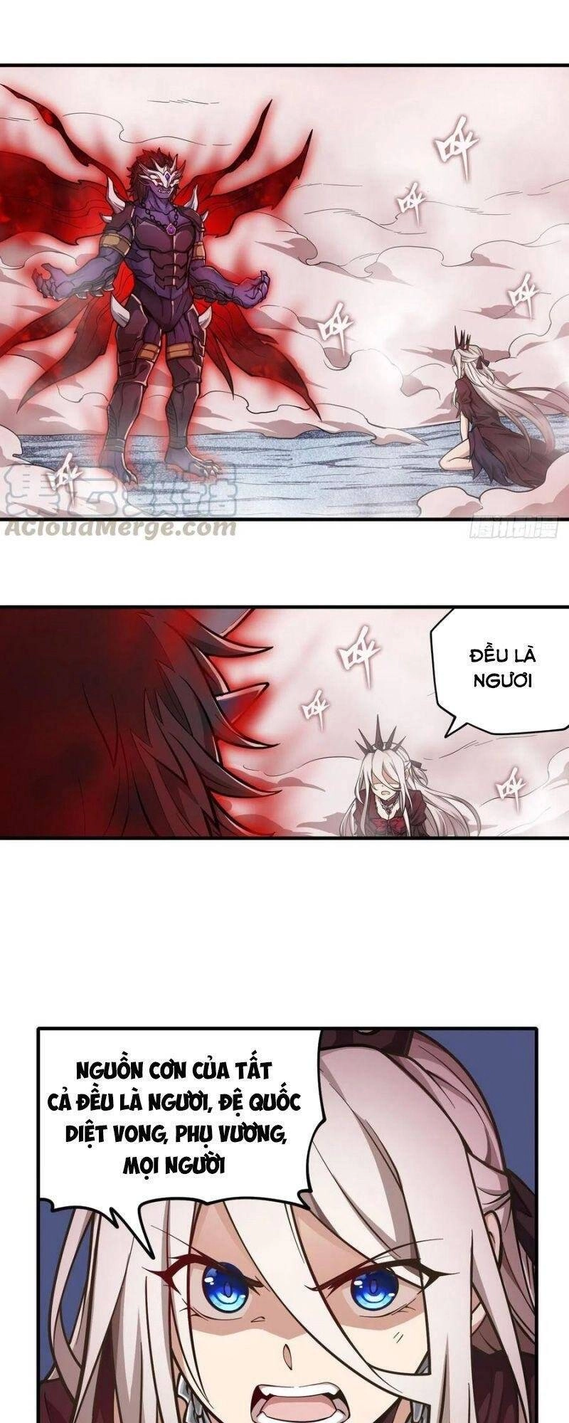 Sứ Đồ Vô Hạn Và 12 Chiến Cơ Chapter 128 - 20