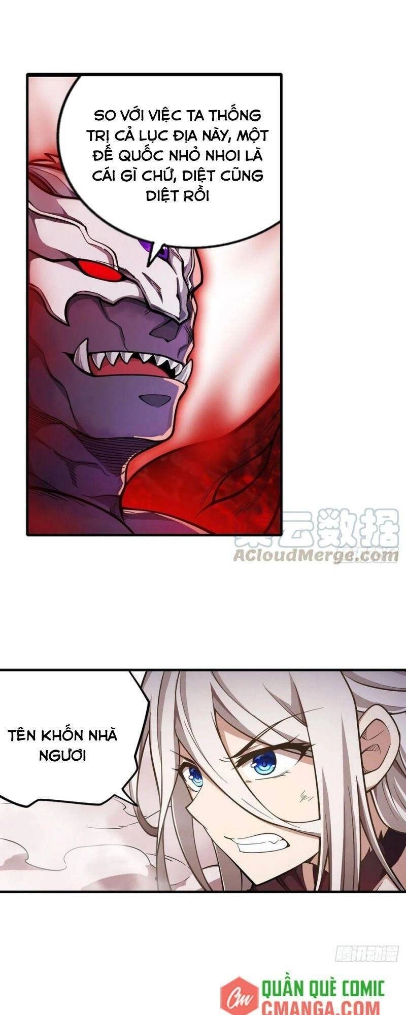 Sứ Đồ Vô Hạn Và 12 Chiến Cơ Chapter 128 - 22