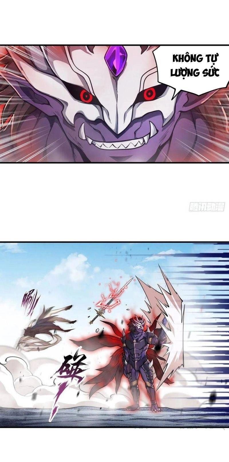 Sứ Đồ Vô Hạn Và 12 Chiến Cơ Chapter 128 - 24