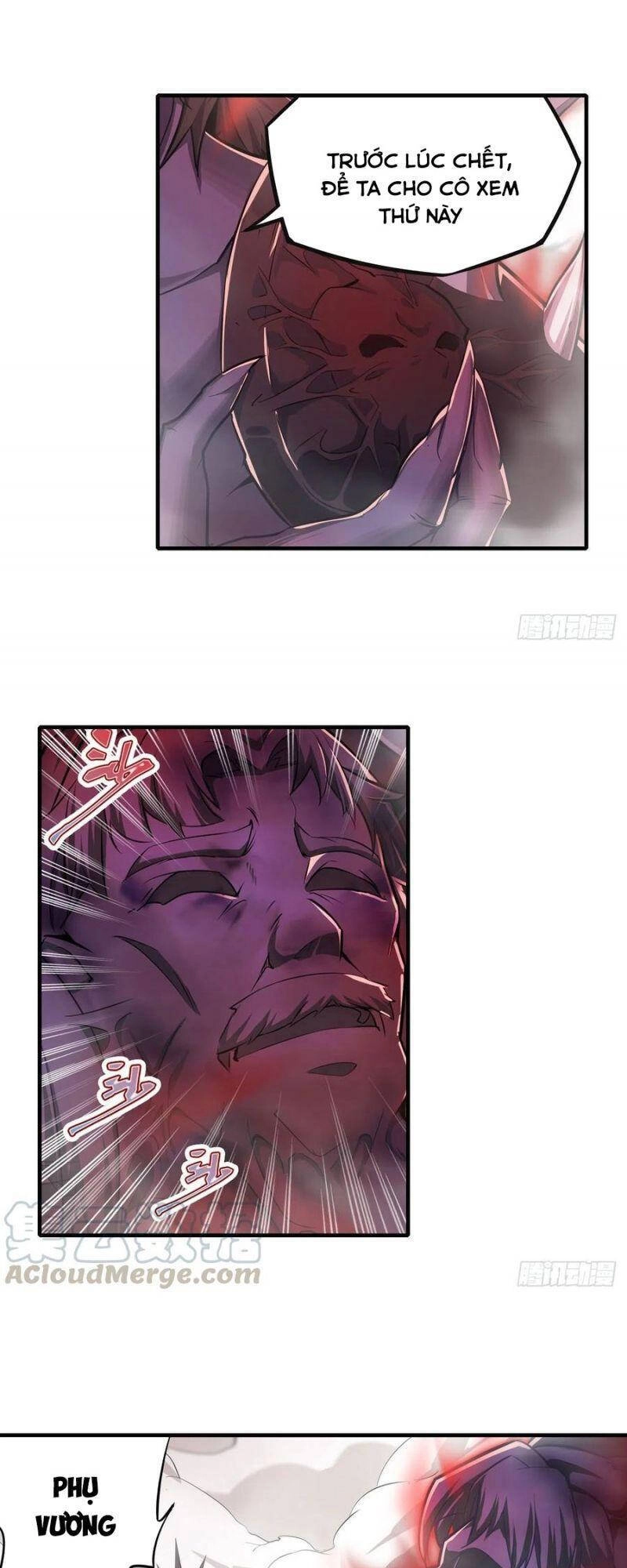 Sứ Đồ Vô Hạn Và 12 Chiến Cơ Chapter 129 - 1