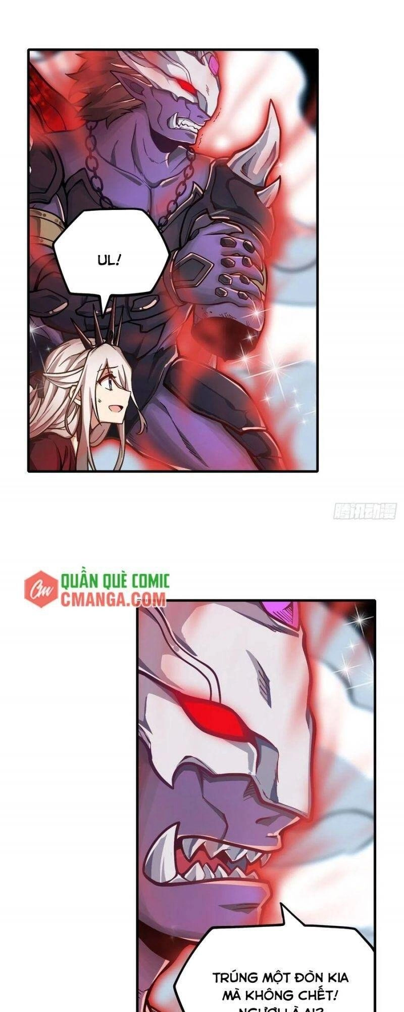 Sứ Đồ Vô Hạn Và 12 Chiến Cơ Chapter 129 - 10