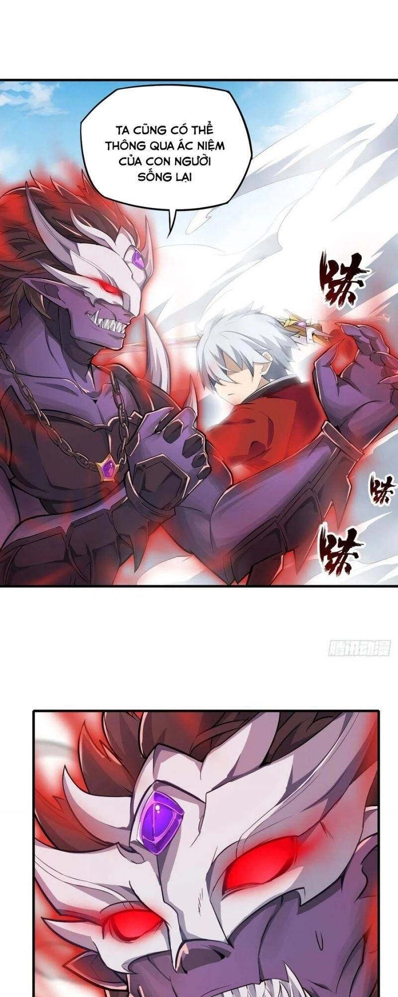 Sứ Đồ Vô Hạn Và 12 Chiến Cơ Chapter 129 - 15