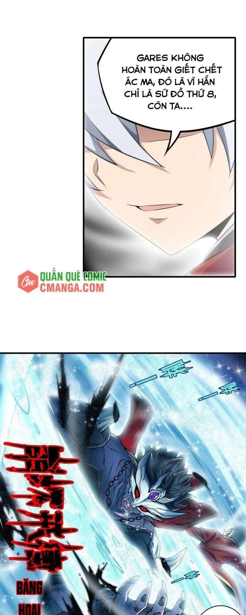 Sứ Đồ Vô Hạn Và 12 Chiến Cơ Chapter 129 - 17