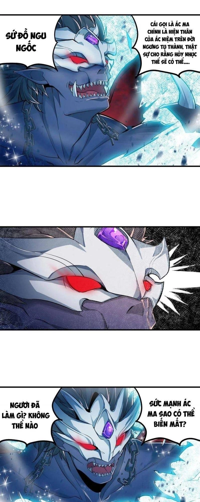 Sứ Đồ Vô Hạn Và 12 Chiến Cơ Chapter 129 - 19