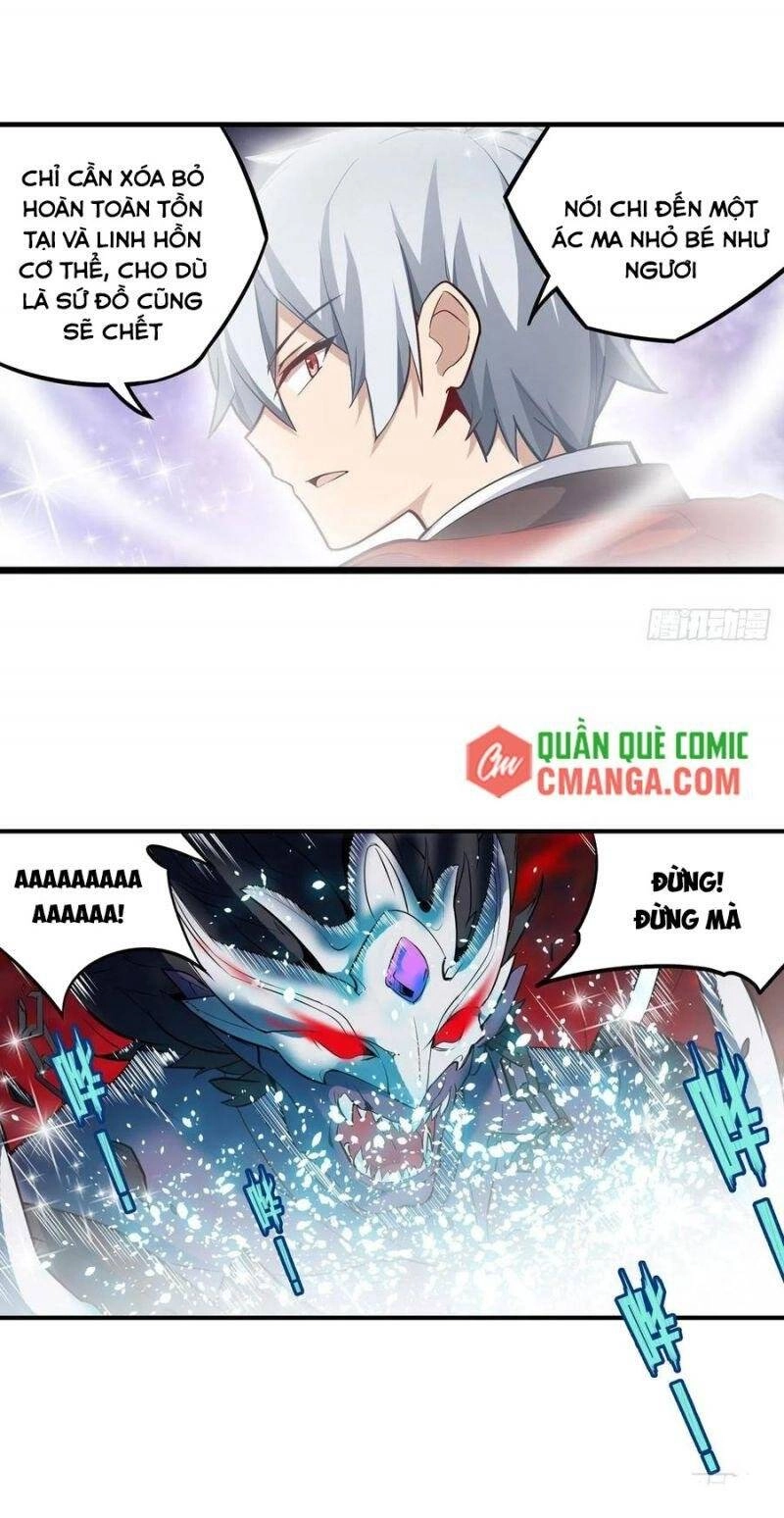 Sứ Đồ Vô Hạn Và 12 Chiến Cơ Chapter 129 - 21