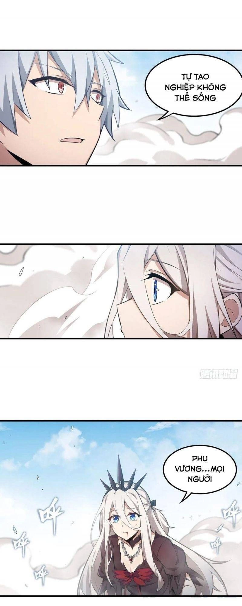 Sứ Đồ Vô Hạn Và 12 Chiến Cơ Chapter 129 - 24