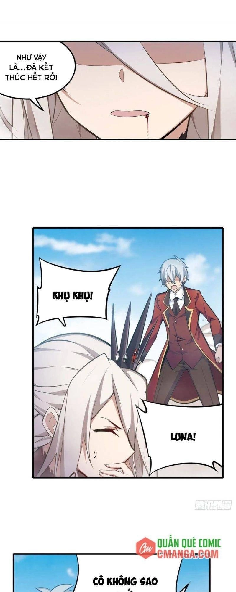 Sứ Đồ Vô Hạn Và 12 Chiến Cơ Chapter 129 - 26