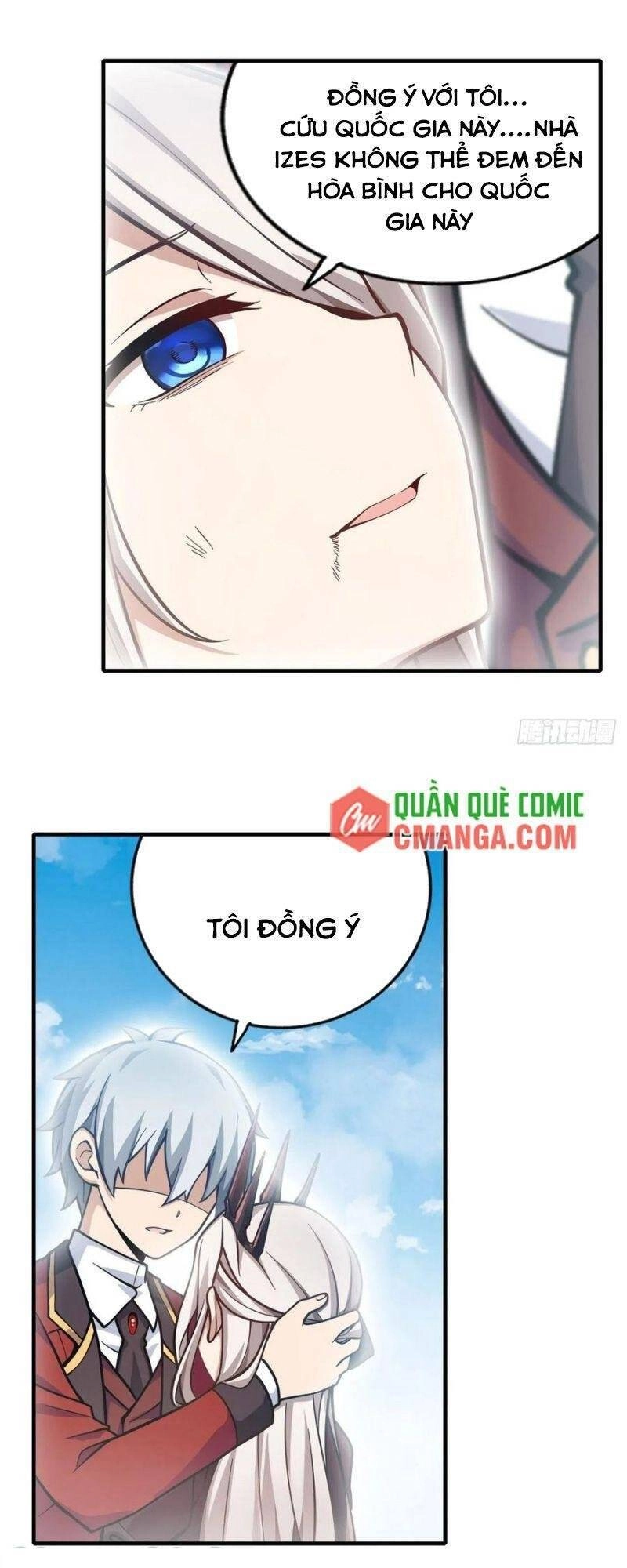 Sứ Đồ Vô Hạn Và 12 Chiến Cơ Chapter 130 - 3