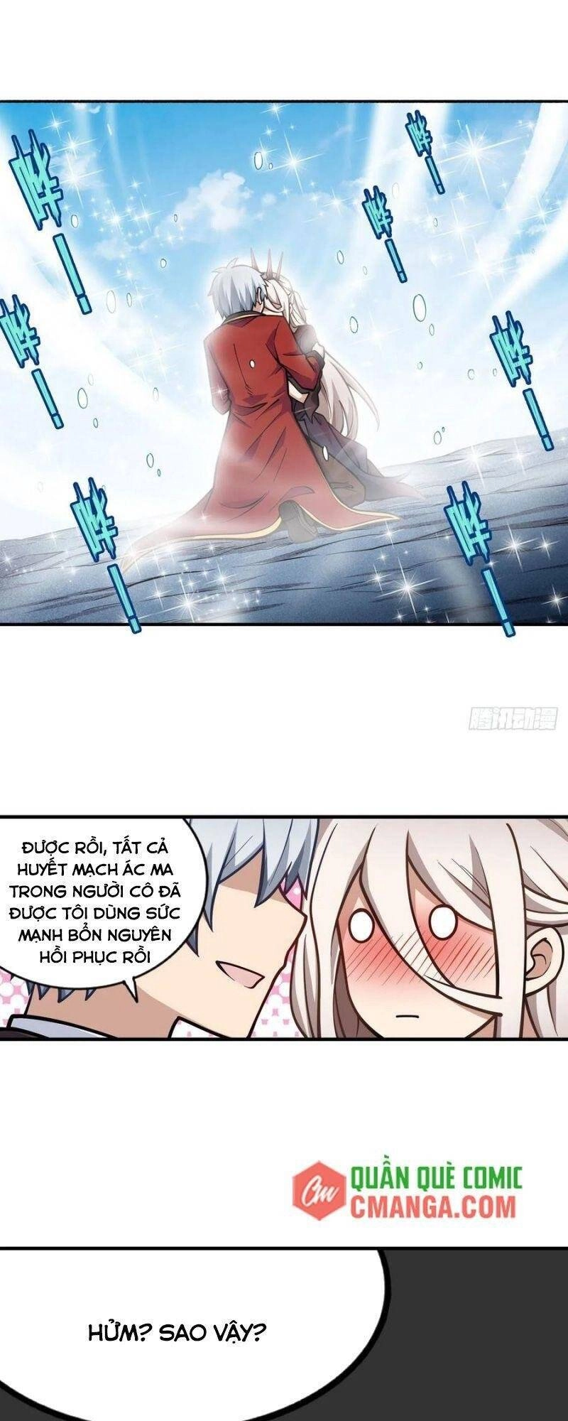 Sứ Đồ Vô Hạn Và 12 Chiến Cơ Chapter 130 - 7