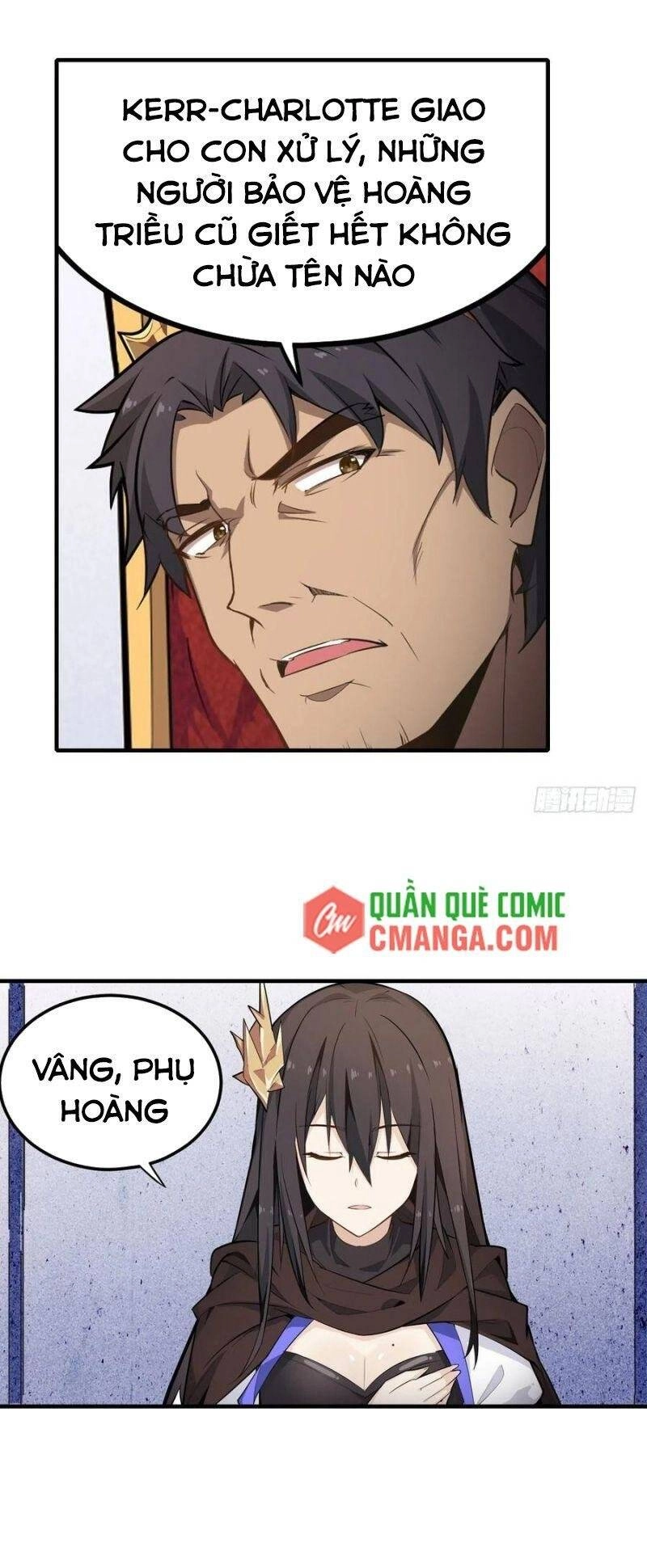 Sứ Đồ Vô Hạn Và 12 Chiến Cơ Chapter 130 - 14