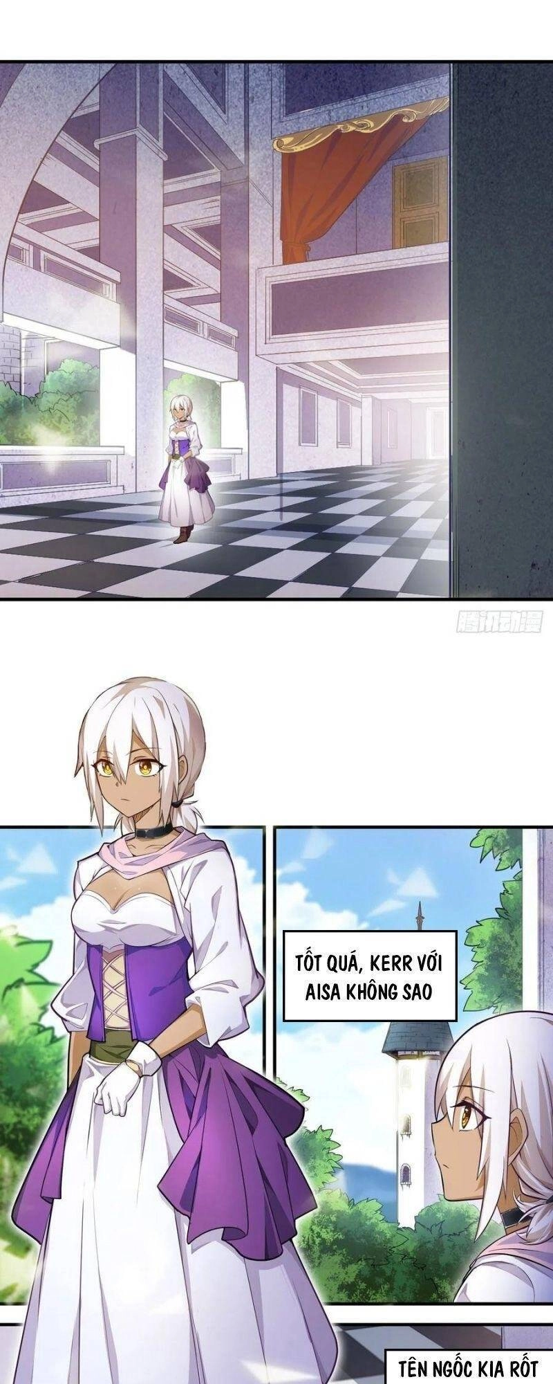 Sứ Đồ Vô Hạn Và 12 Chiến Cơ Chapter 130 - 17