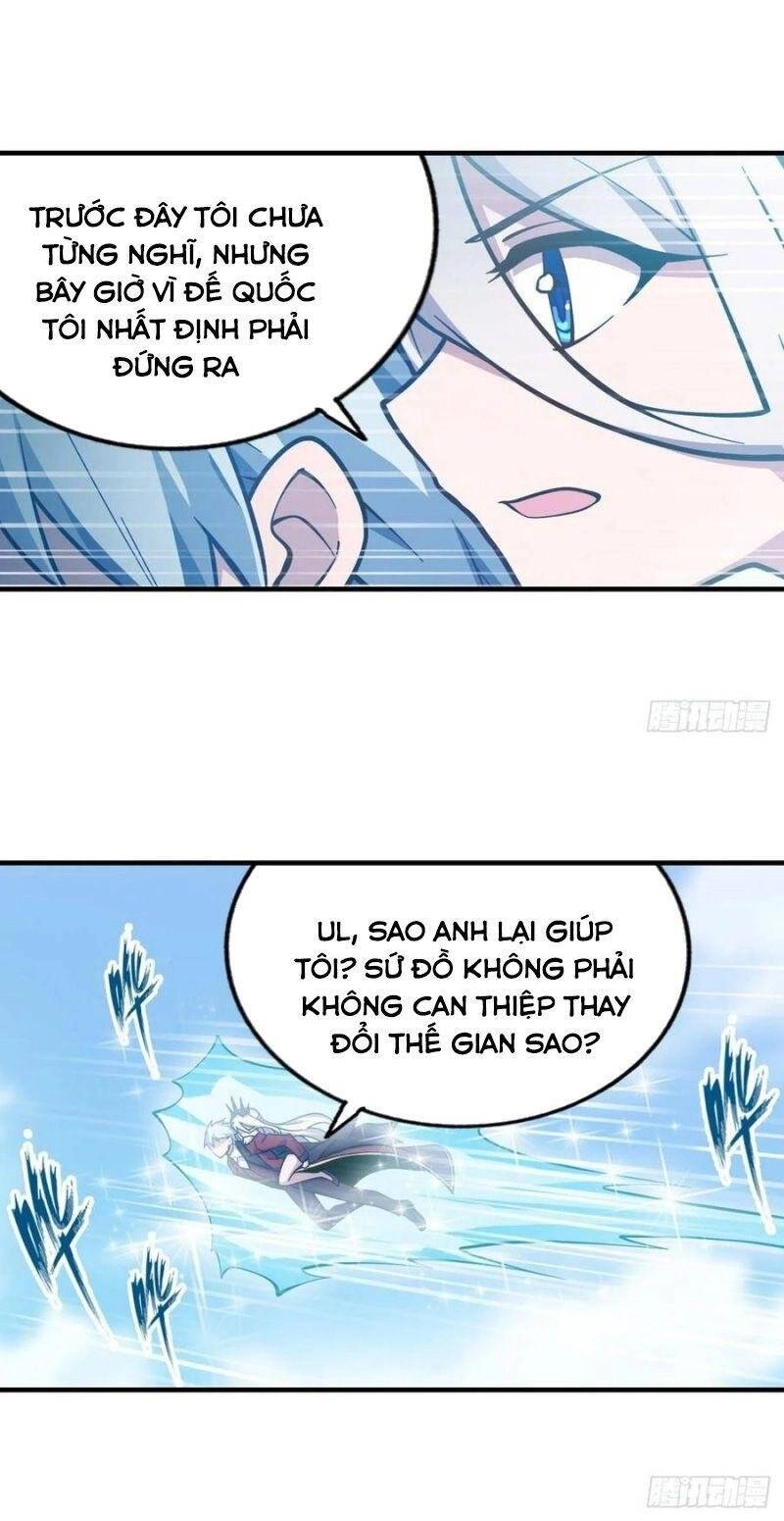 Sứ Đồ Vô Hạn Và 12 Chiến Cơ Chapter 131 - 1