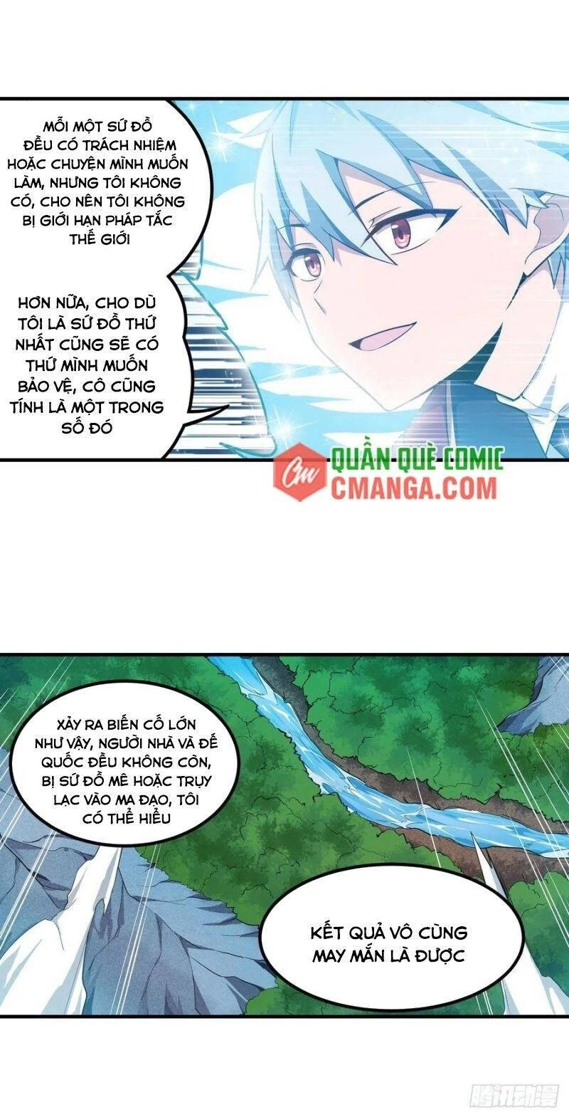 Sứ Đồ Vô Hạn Và 12 Chiến Cơ Chapter 131 - 2