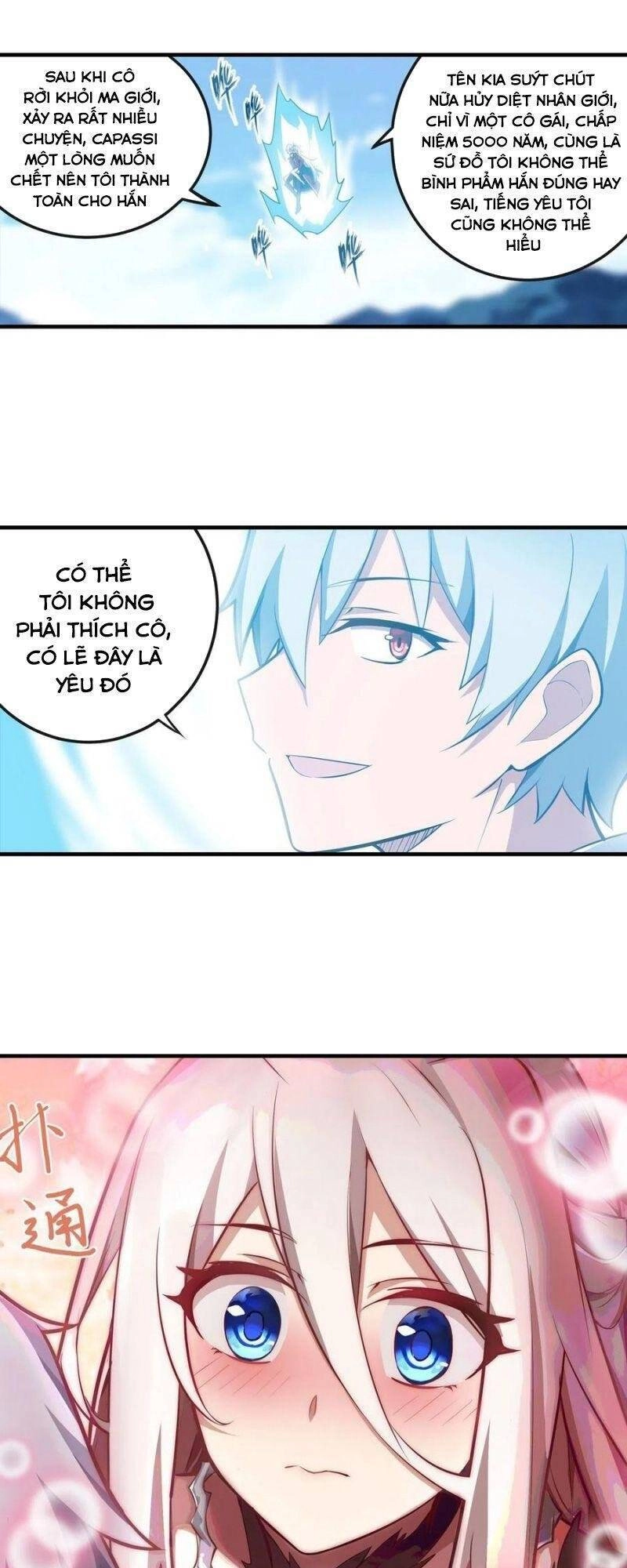 Sứ Đồ Vô Hạn Và 12 Chiến Cơ Chapter 131 - 7