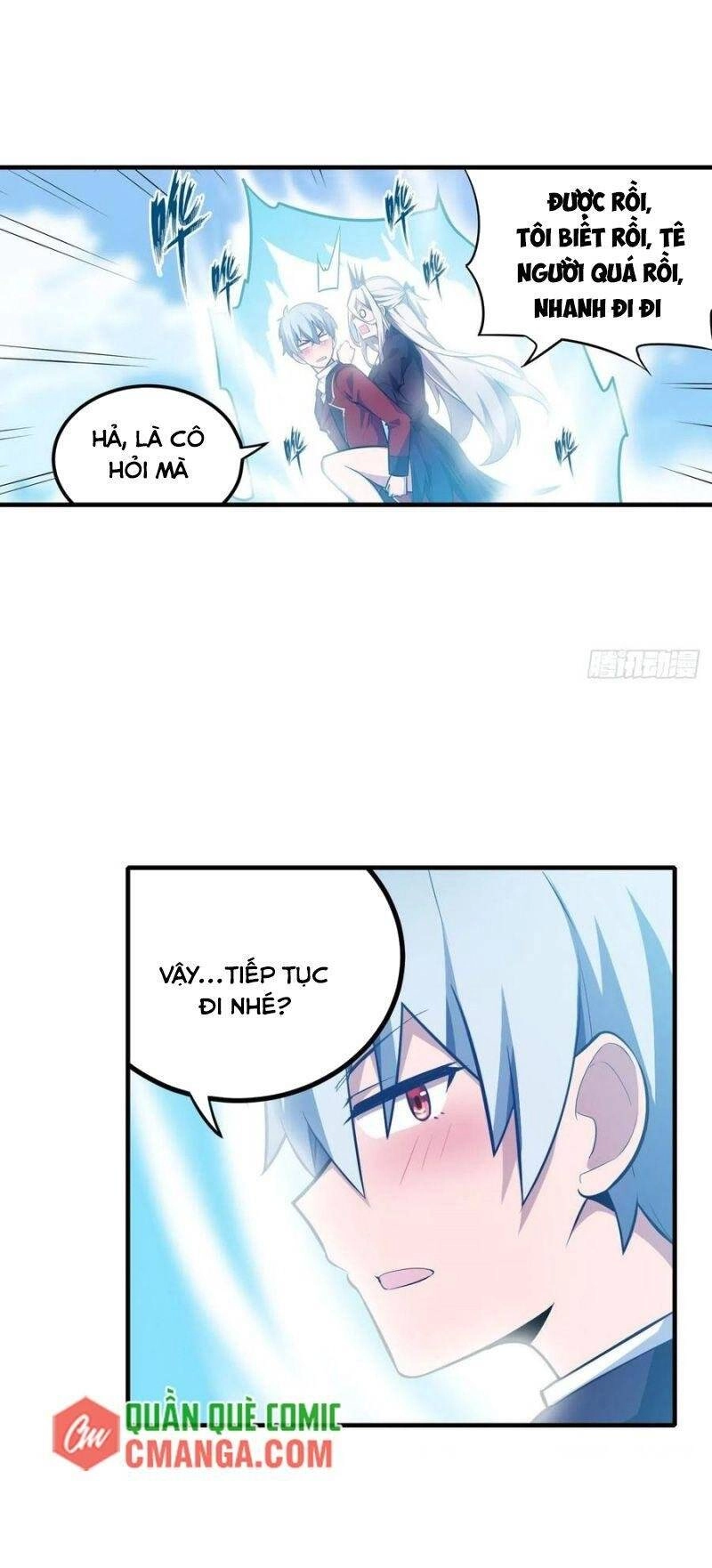 Sứ Đồ Vô Hạn Và 12 Chiến Cơ Chapter 131 - 9