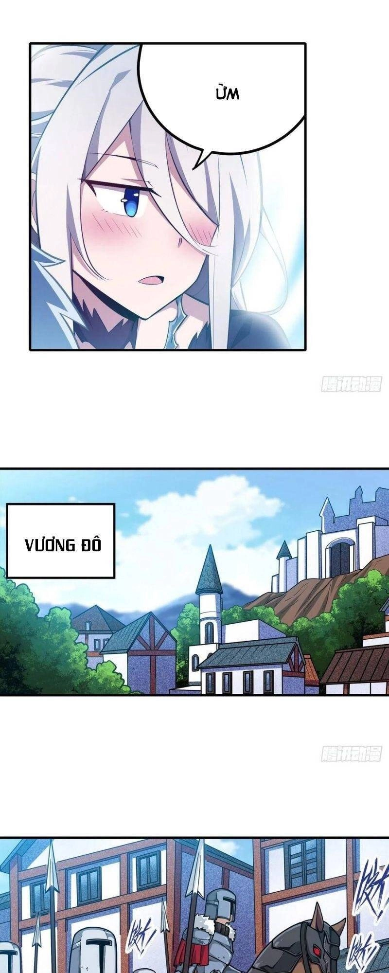 Sứ Đồ Vô Hạn Và 12 Chiến Cơ Chapter 131 - 10