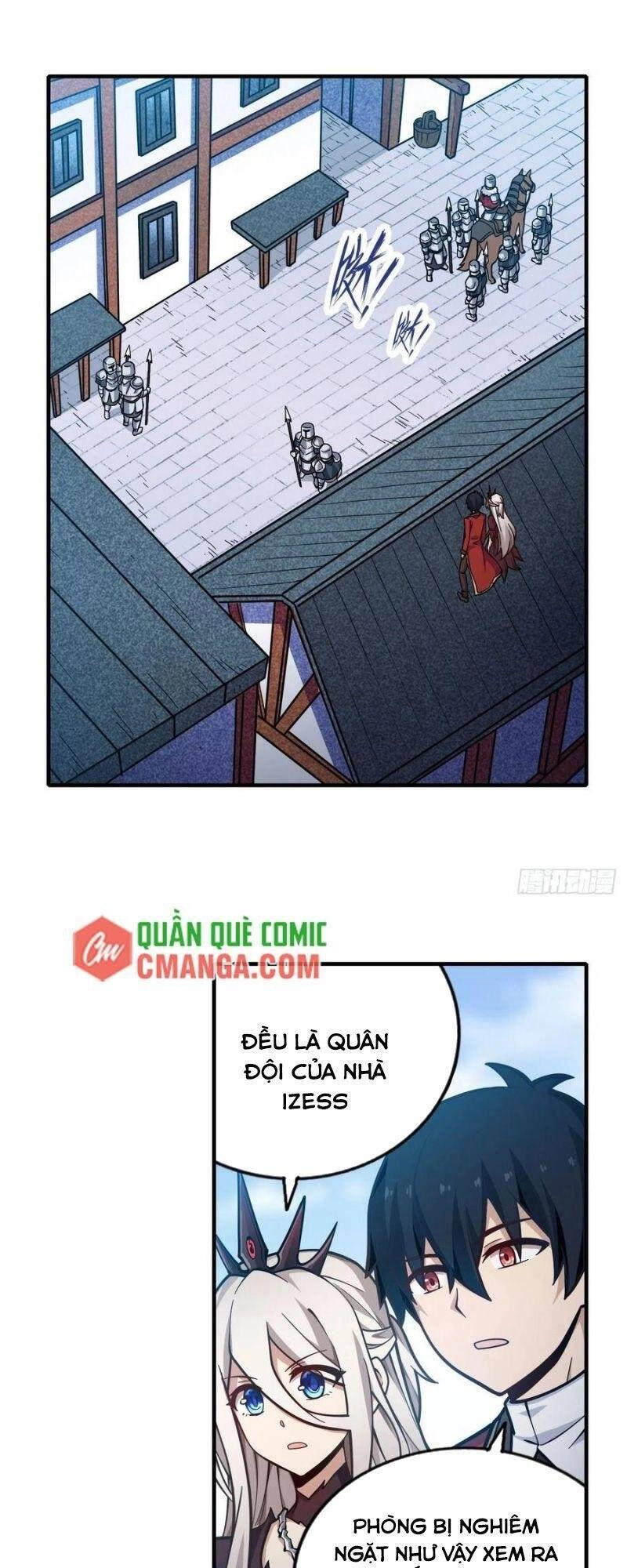 Sứ Đồ Vô Hạn Và 12 Chiến Cơ Chapter 131 - 12