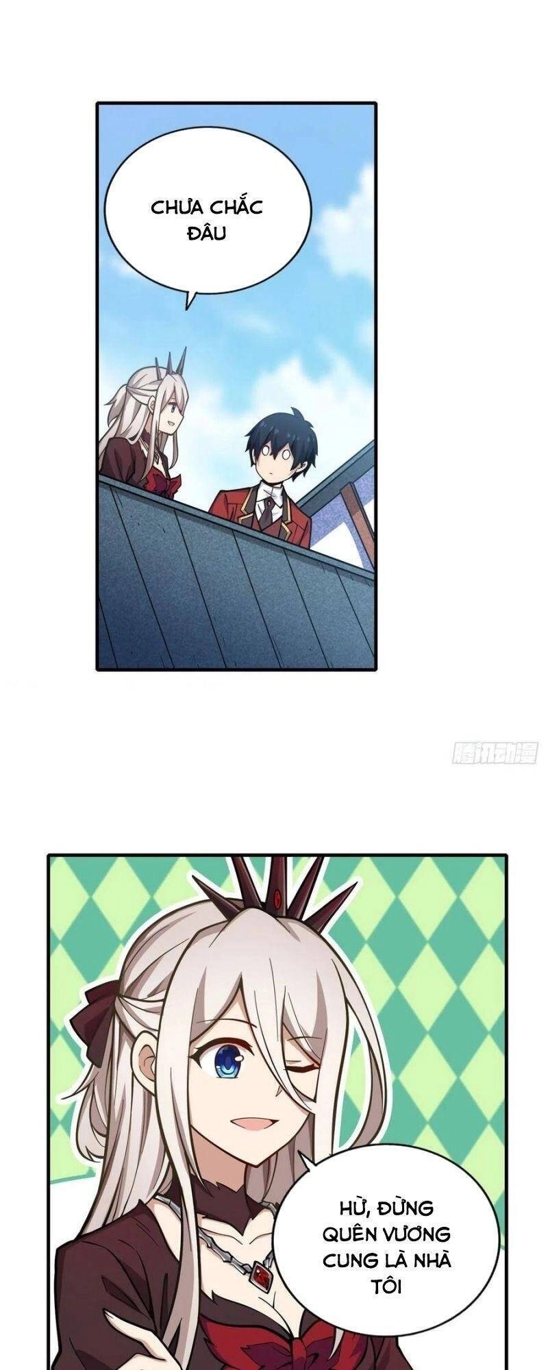 Sứ Đồ Vô Hạn Và 12 Chiến Cơ Chapter 131 - 14