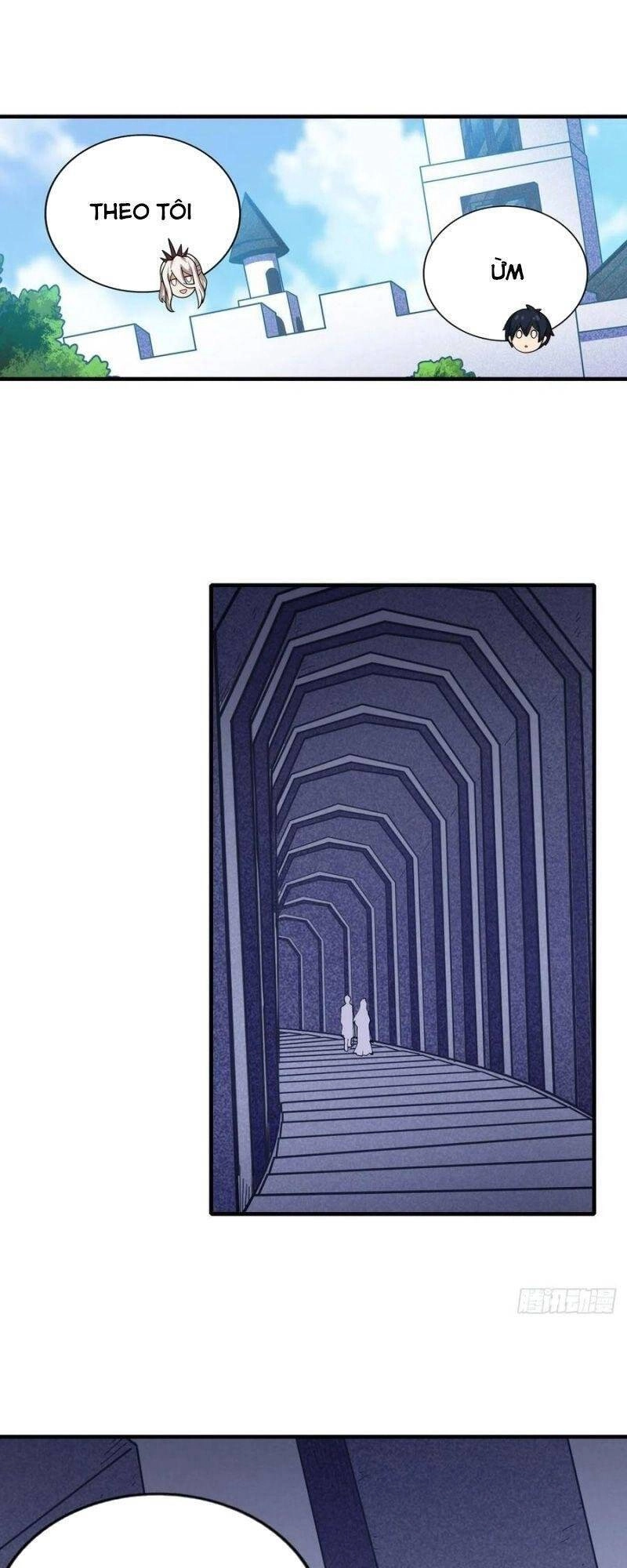 Sứ Đồ Vô Hạn Và 12 Chiến Cơ Chapter 131 - 16