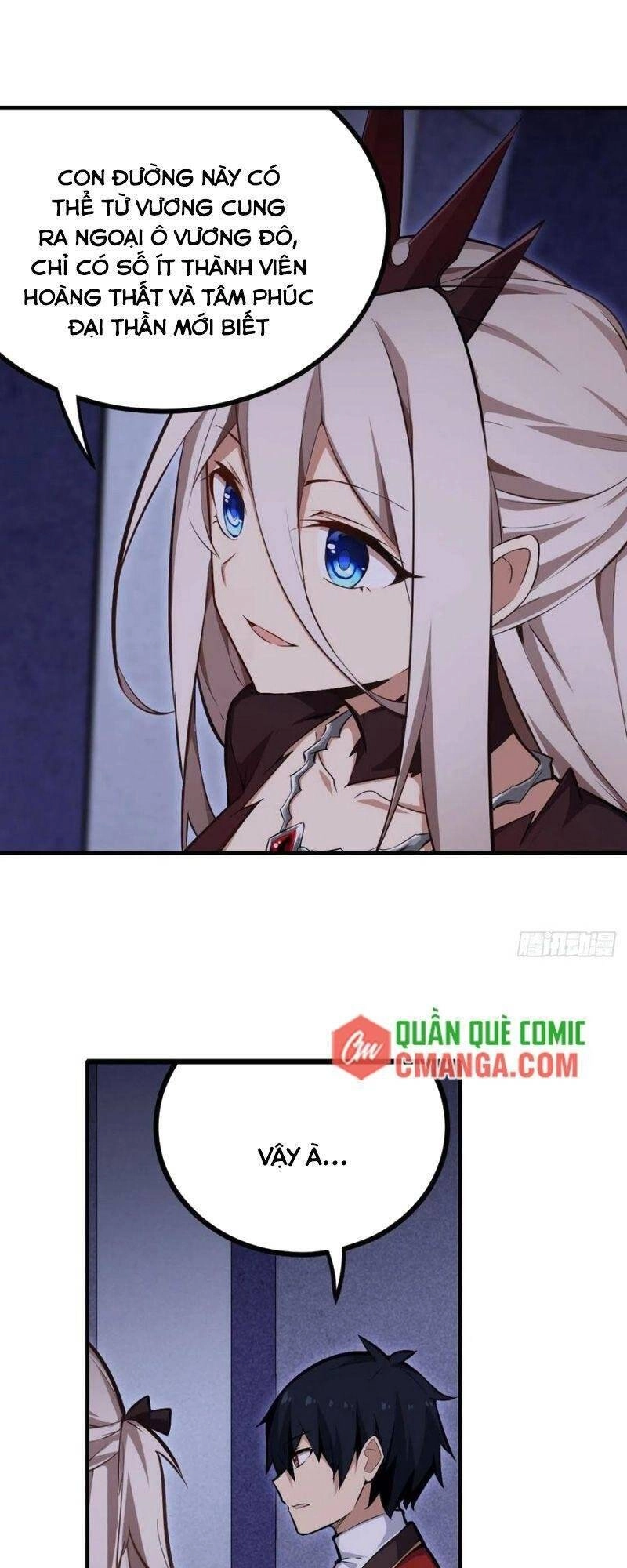 Sứ Đồ Vô Hạn Và 12 Chiến Cơ Chapter 131 - 18