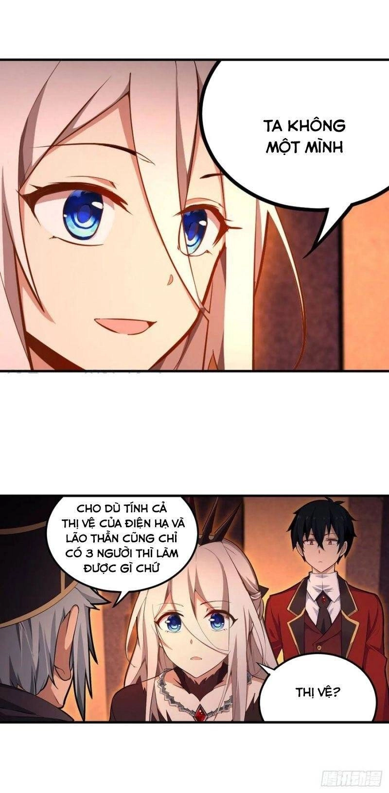 Sứ Đồ Vô Hạn Và 12 Chiến Cơ Chapter 131 - 24