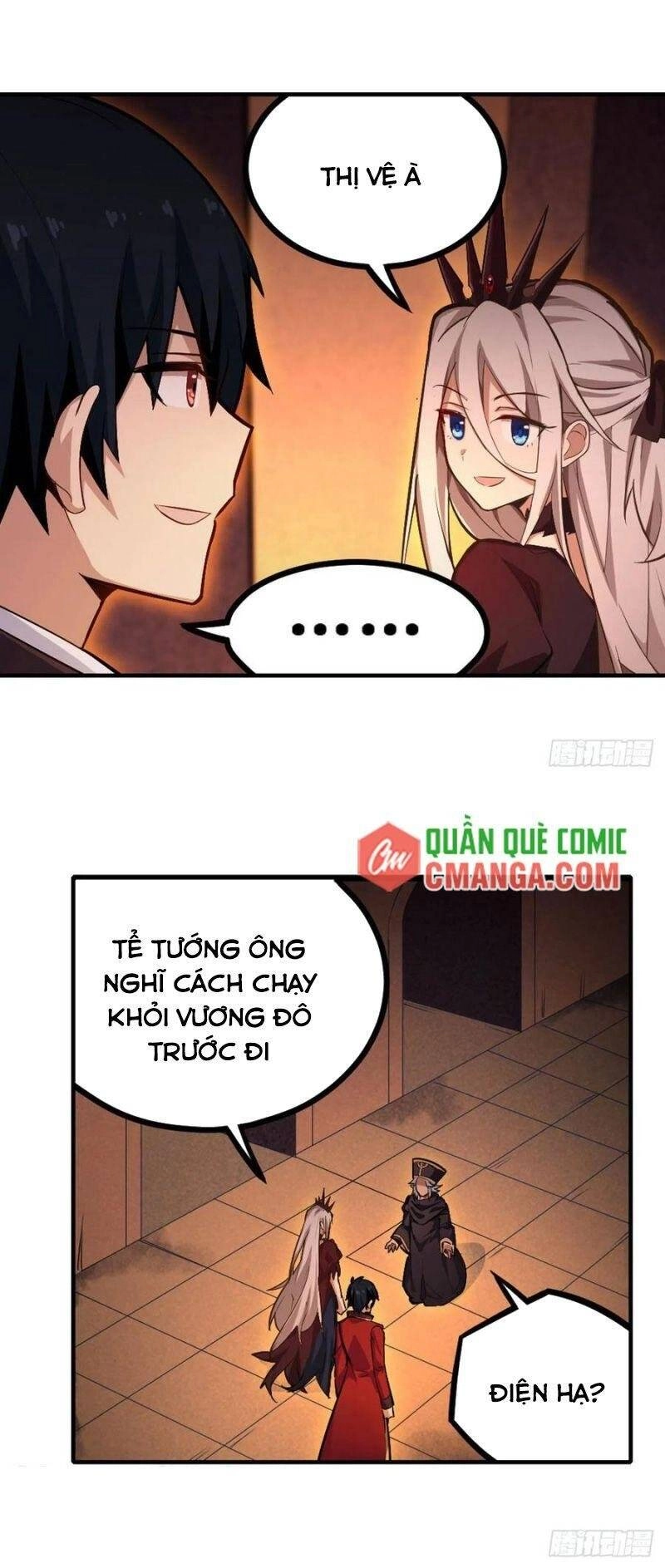 Sứ Đồ Vô Hạn Và 12 Chiến Cơ Chapter 131 - 25