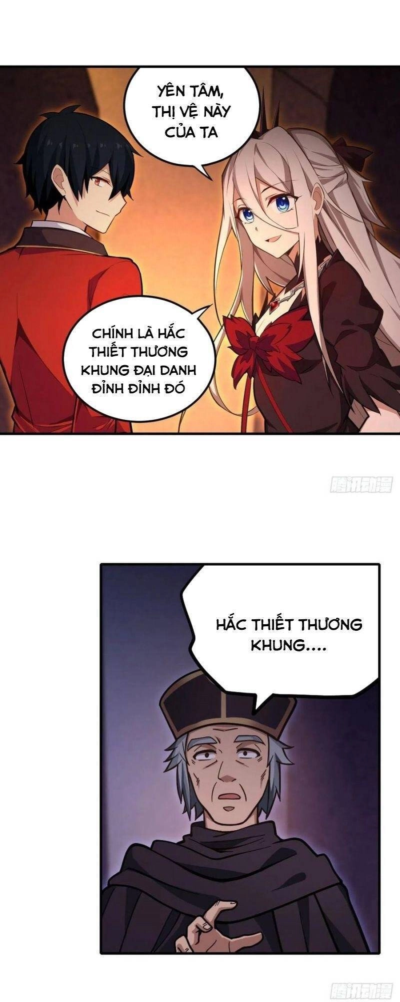 Sứ Đồ Vô Hạn Và 12 Chiến Cơ Chapter 131 - 26