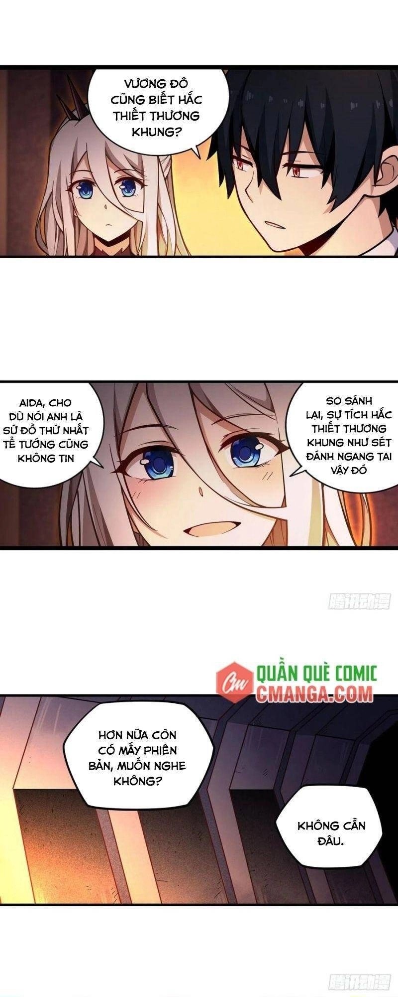 Sứ Đồ Vô Hạn Và 12 Chiến Cơ Chapter 131 - 28