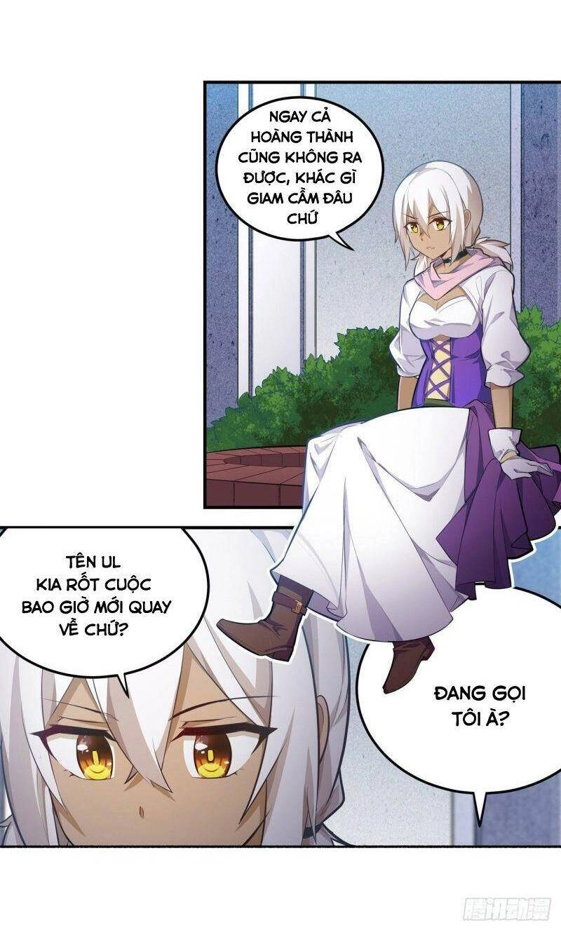 Sứ Đồ Vô Hạn Và 12 Chiến Cơ Chapter 132 - 5