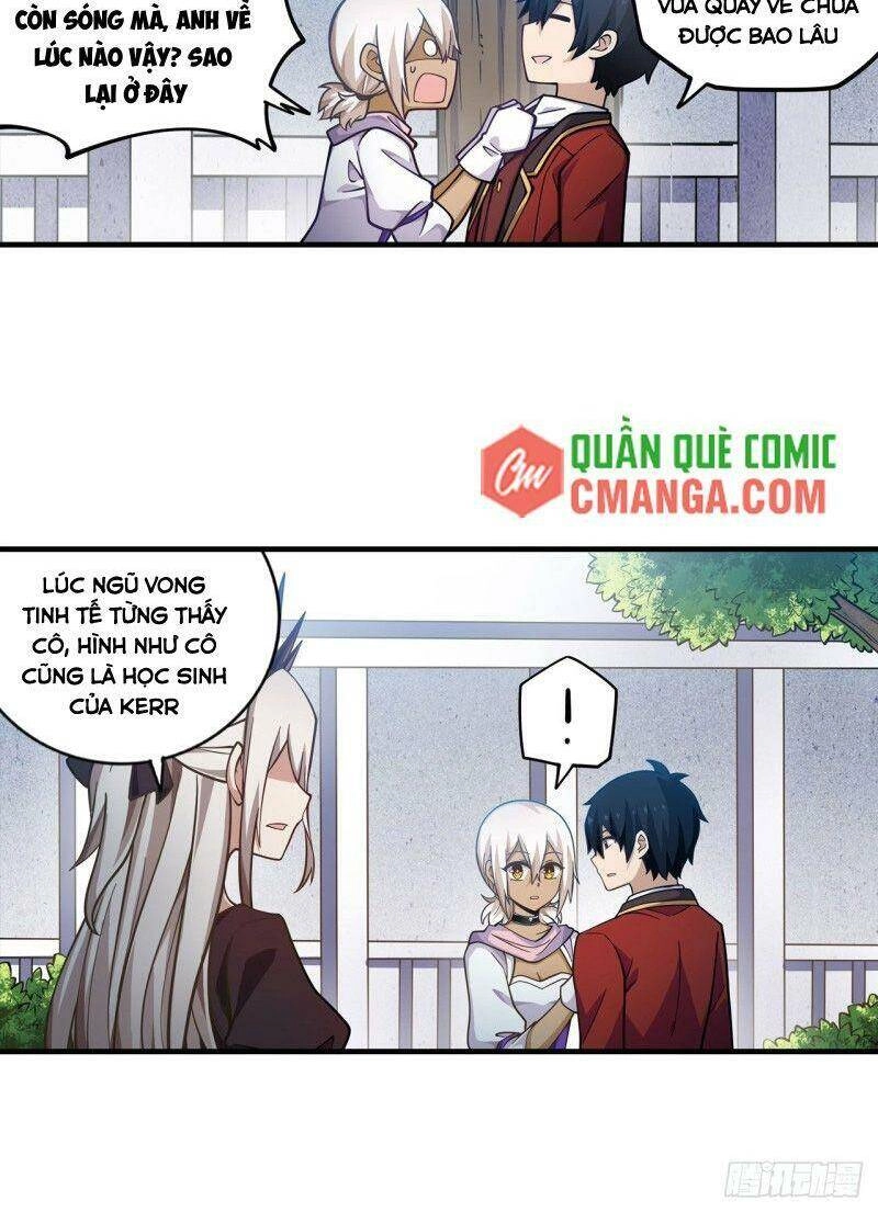 Sứ Đồ Vô Hạn Và 12 Chiến Cơ Chapter 132 - 9