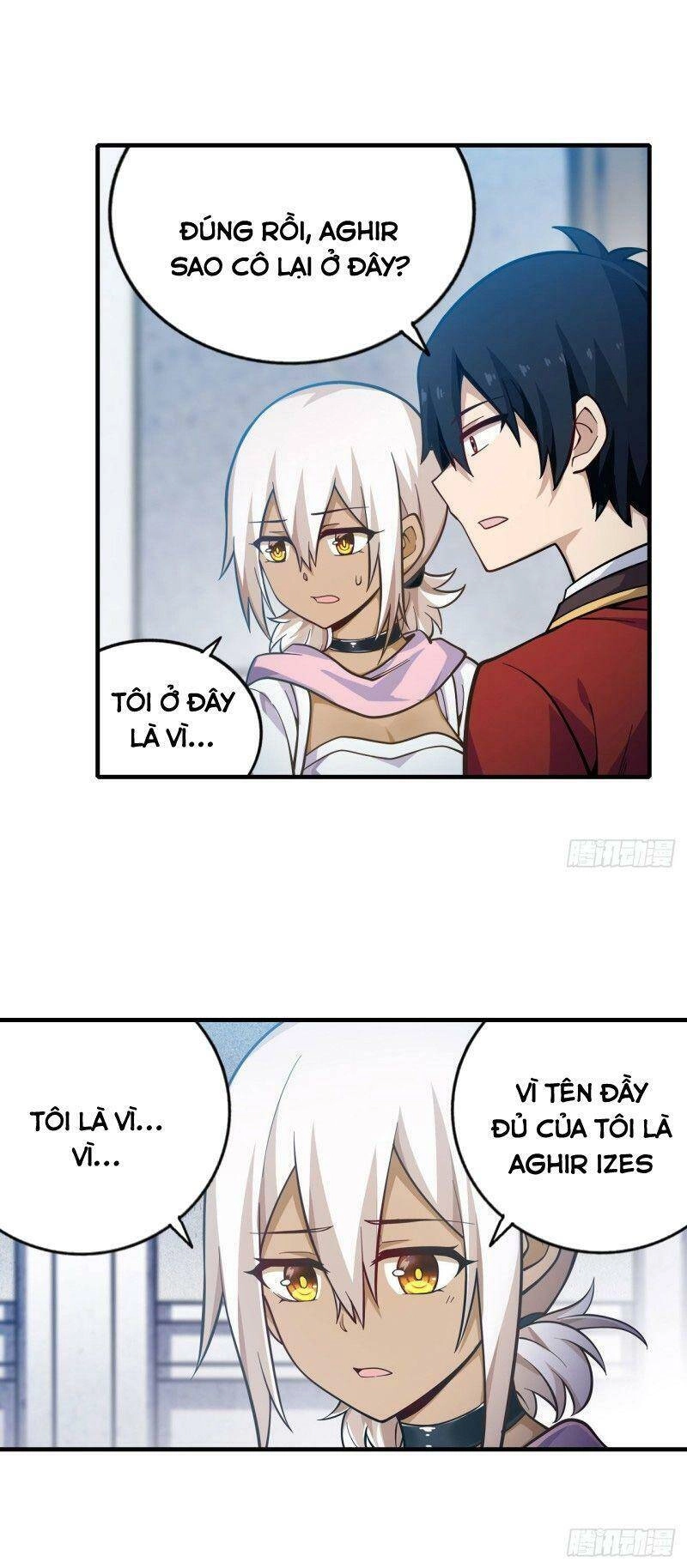 Sứ Đồ Vô Hạn Và 12 Chiến Cơ Chapter 132 - 11