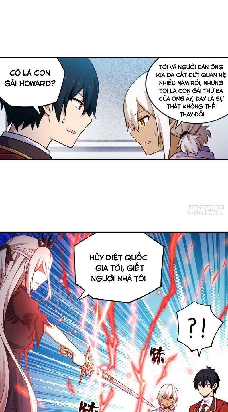 Sứ Đồ Vô Hạn Và 12 Chiến Cơ Chapter 132 - 14