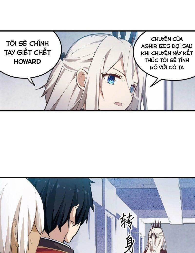 Sứ Đồ Vô Hạn Và 12 Chiến Cơ Chapter 132 - 21