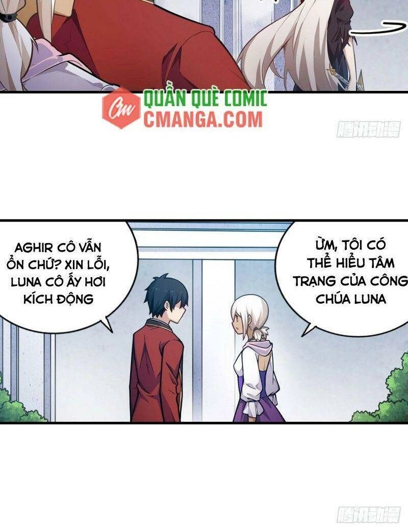 Sứ Đồ Vô Hạn Và 12 Chiến Cơ Chapter 132 - 22