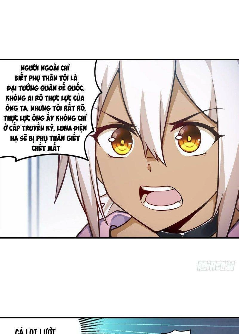 Sứ Đồ Vô Hạn Và 12 Chiến Cơ Chapter 132 - 25