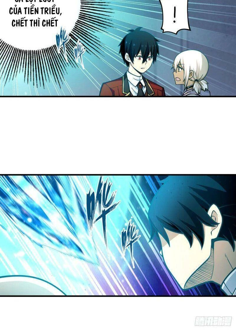 Sứ Đồ Vô Hạn Và 12 Chiến Cơ Chapter 132 - 26