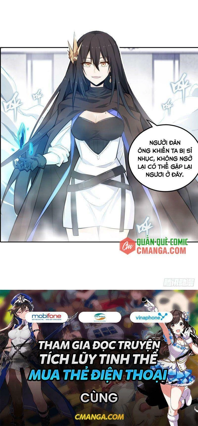 Sứ Đồ Vô Hạn Và 12 Chiến Cơ Chapter 132 - 29