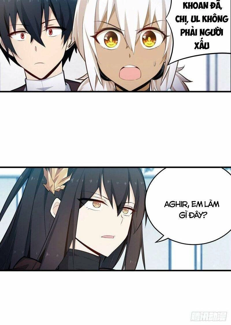 Sứ Đồ Vô Hạn Và 12 Chiến Cơ Chapter 133 - 3