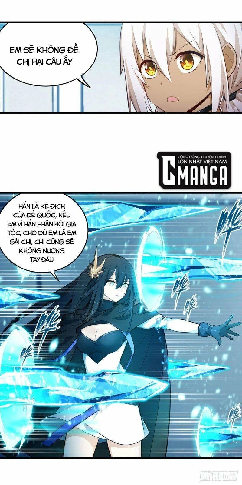 Sứ Đồ Vô Hạn Và 12 Chiến Cơ Chapter 133 - 4