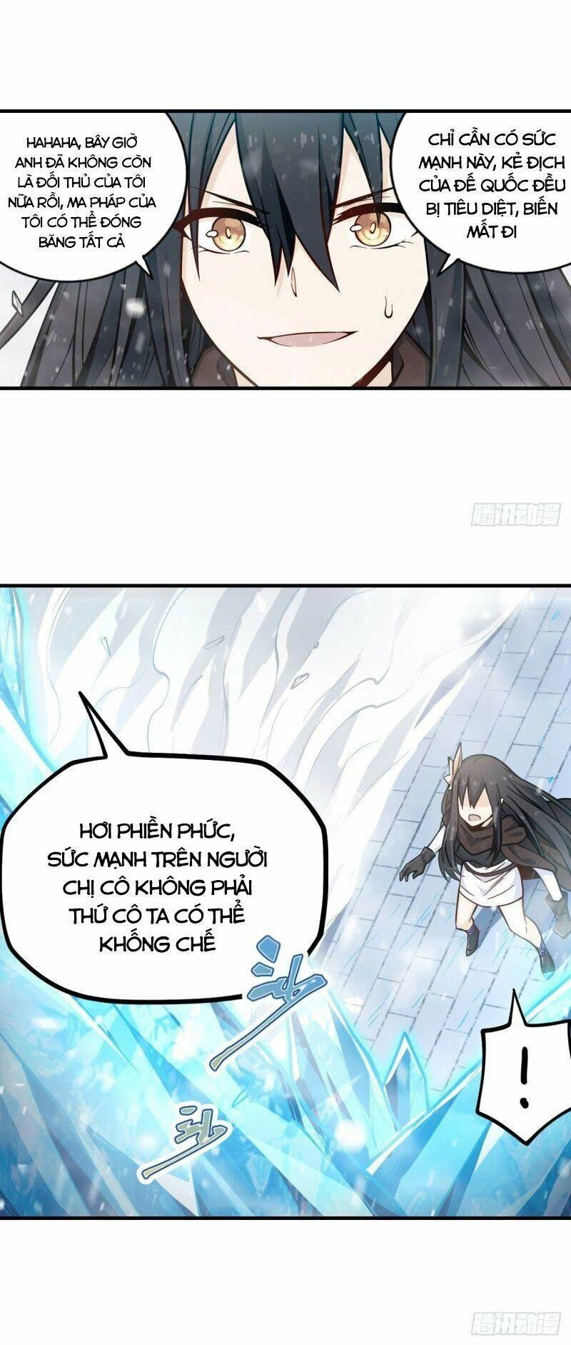 Sứ Đồ Vô Hạn Và 12 Chiến Cơ Chapter 133 - 11