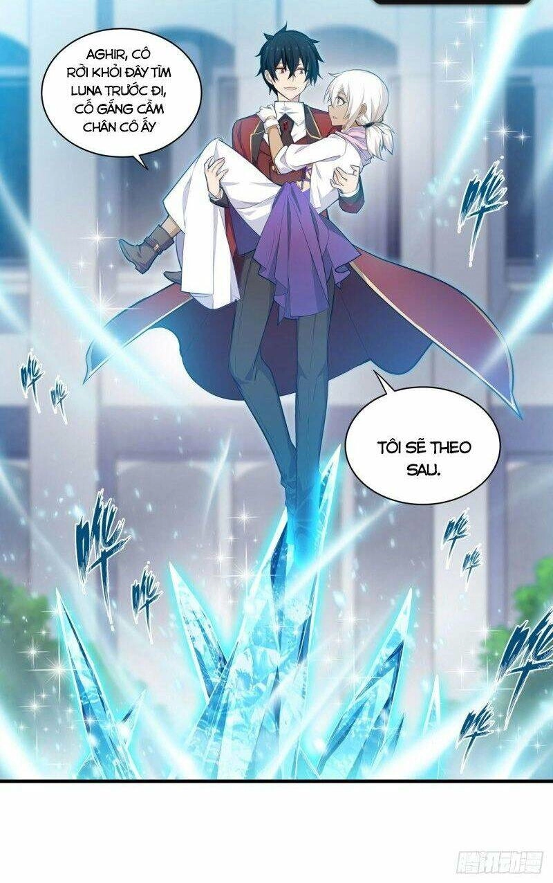 Sứ Đồ Vô Hạn Và 12 Chiến Cơ Chapter 133 - 13