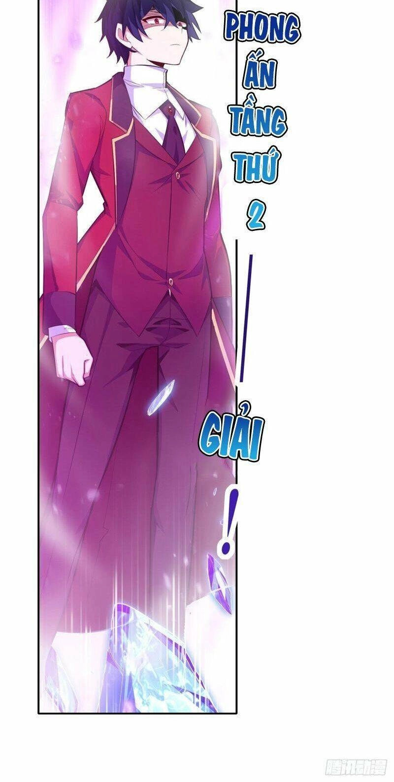 Sứ Đồ Vô Hạn Và 12 Chiến Cơ Chapter 133 - 18