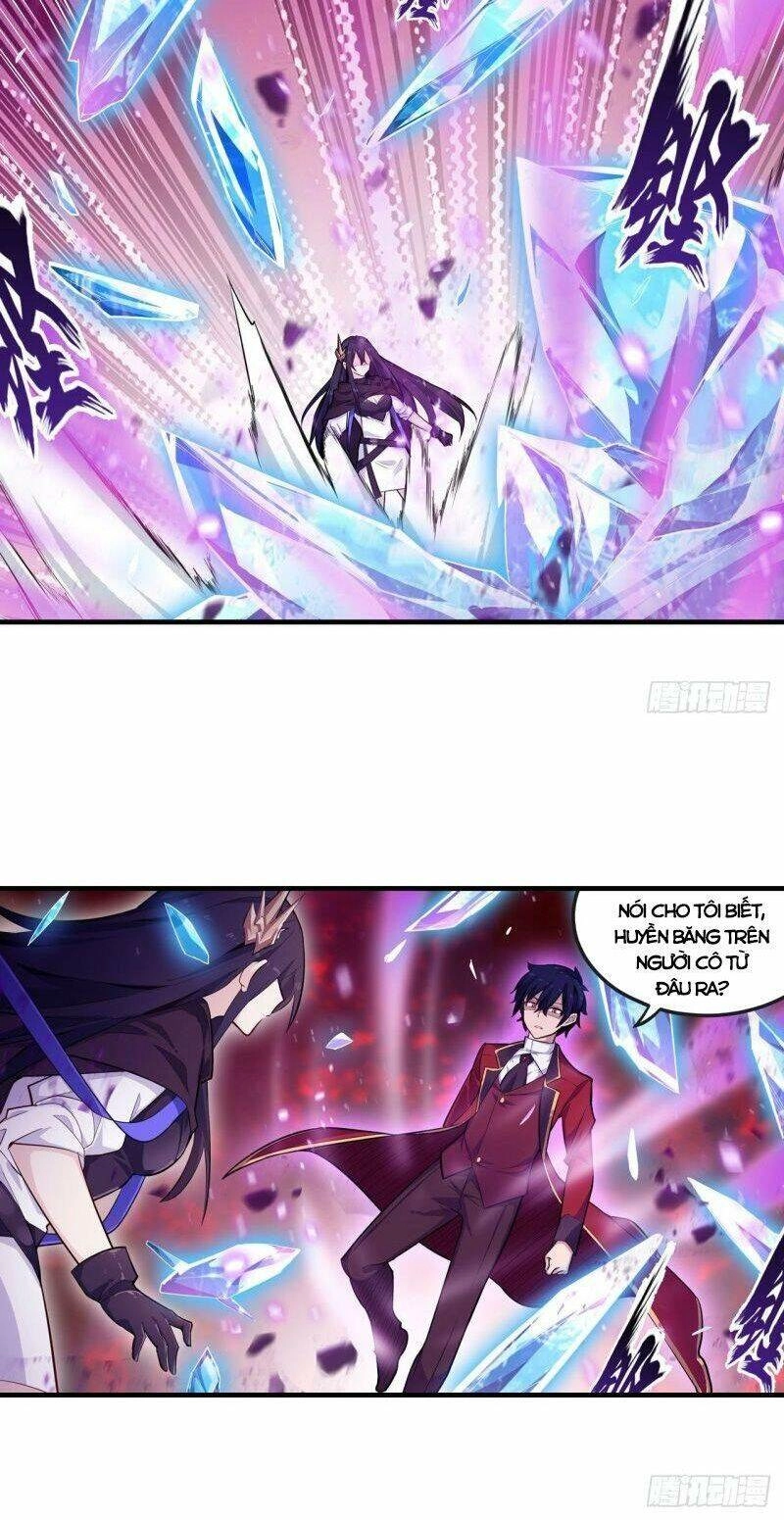 Sứ Đồ Vô Hạn Và 12 Chiến Cơ Chapter 133 - 22