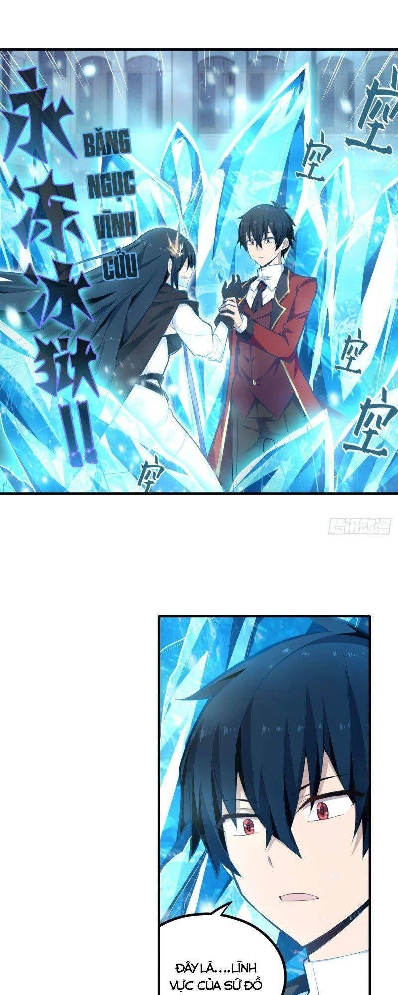 Sứ Đồ Vô Hạn Và 12 Chiến Cơ Chapter 134 - 5