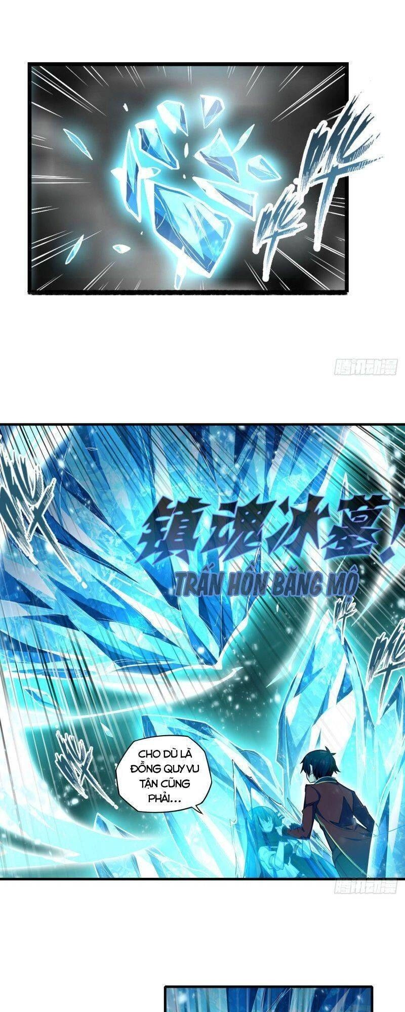 Sứ Đồ Vô Hạn Và 12 Chiến Cơ Chapter 134 - 11