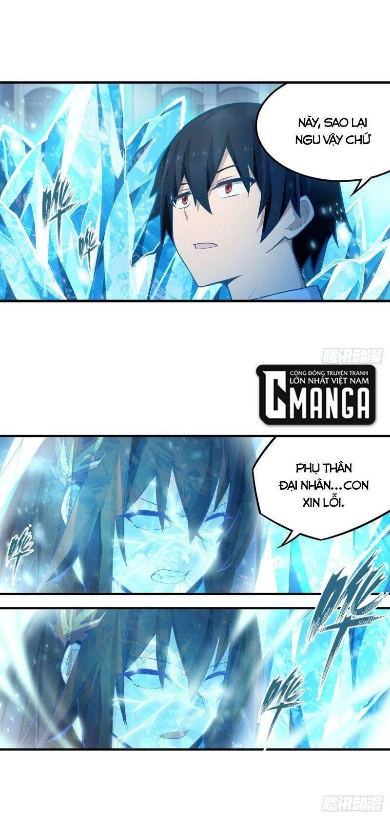 Sứ Đồ Vô Hạn Và 12 Chiến Cơ Chapter 134 - 13